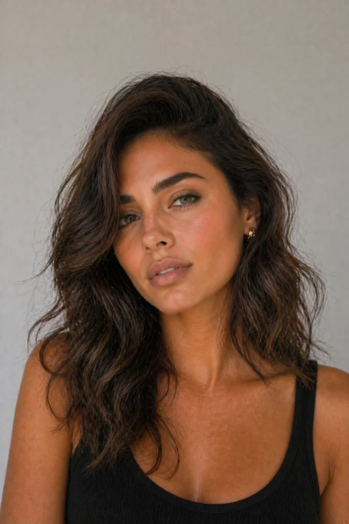 Wavy Hairstyles