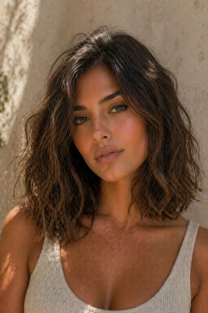 Lob Haircuts