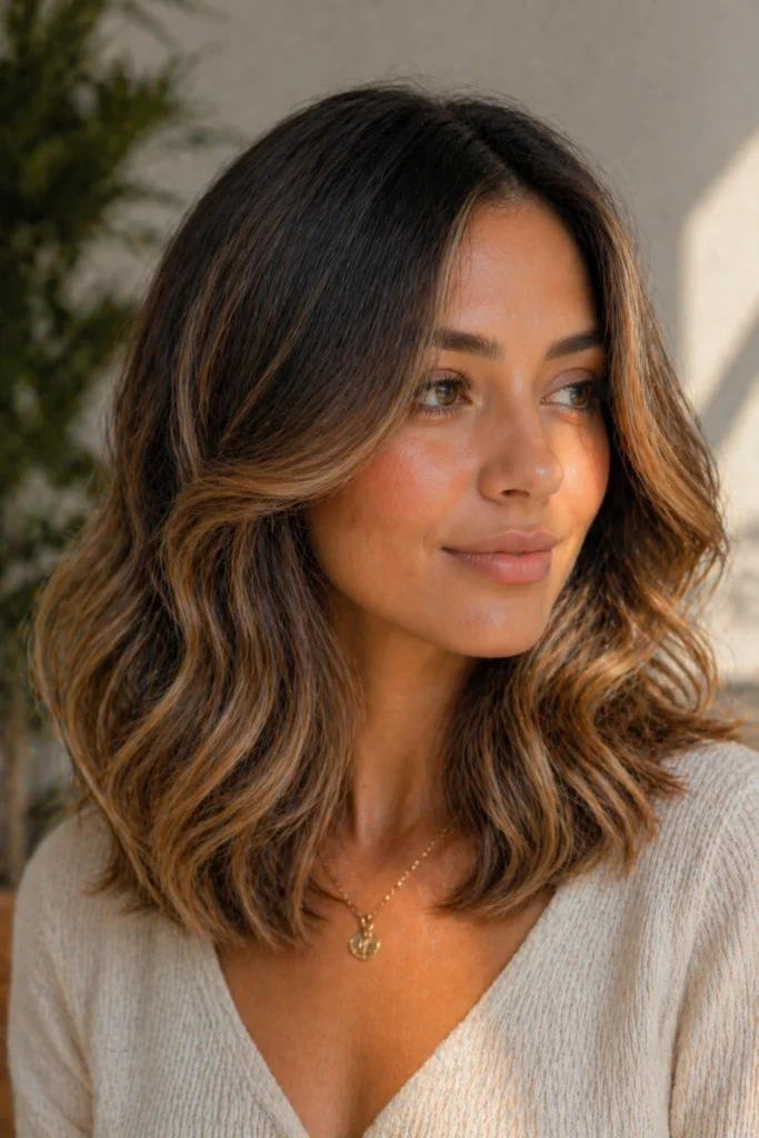 Hairstyles for Medium Hair
