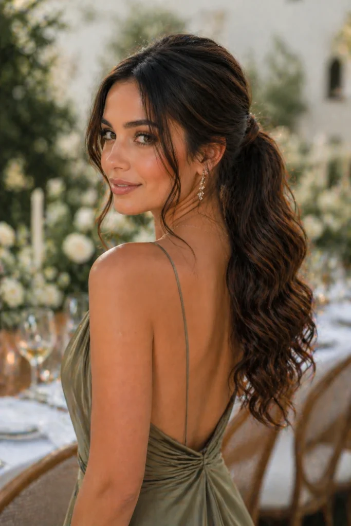 Bridesmaid Hairstyles