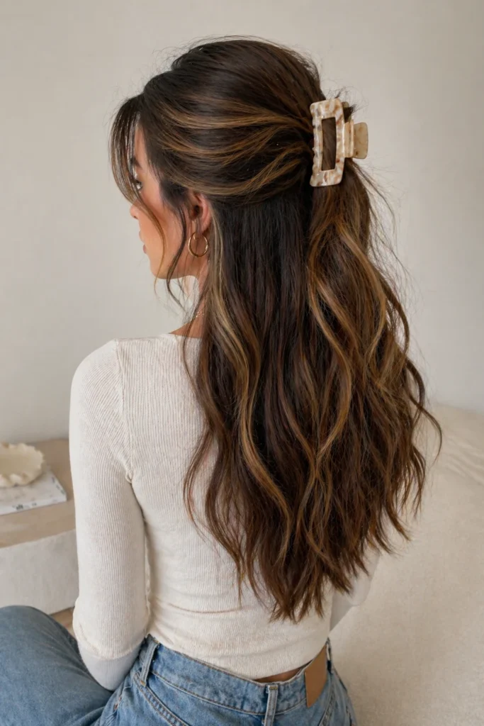 Quick Hairstyle