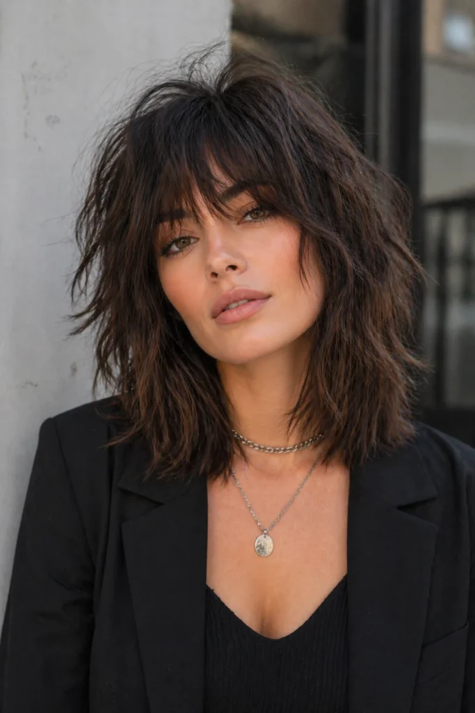 Mid-Length Haircuts