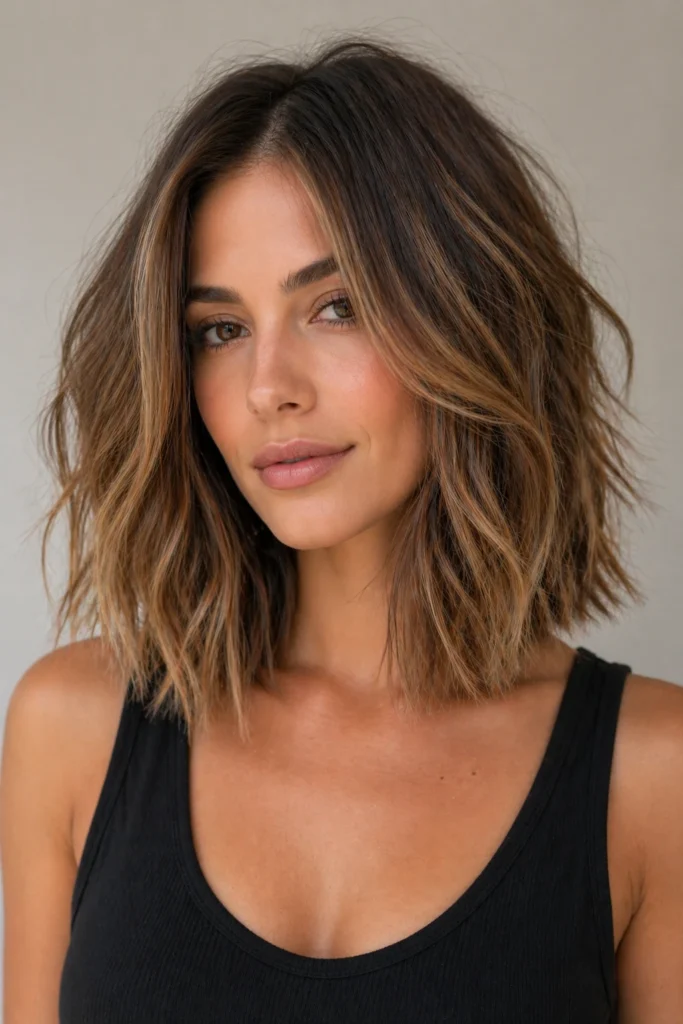 Lob Haircuts