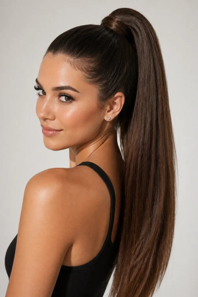 Hairstyles for Long Hair