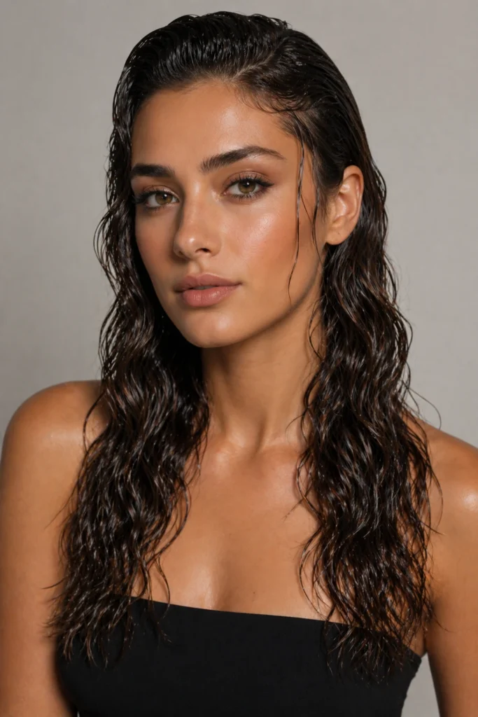 Wavy Hairstyles