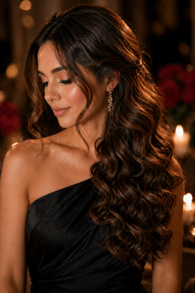 Valentine’s Hairstyles