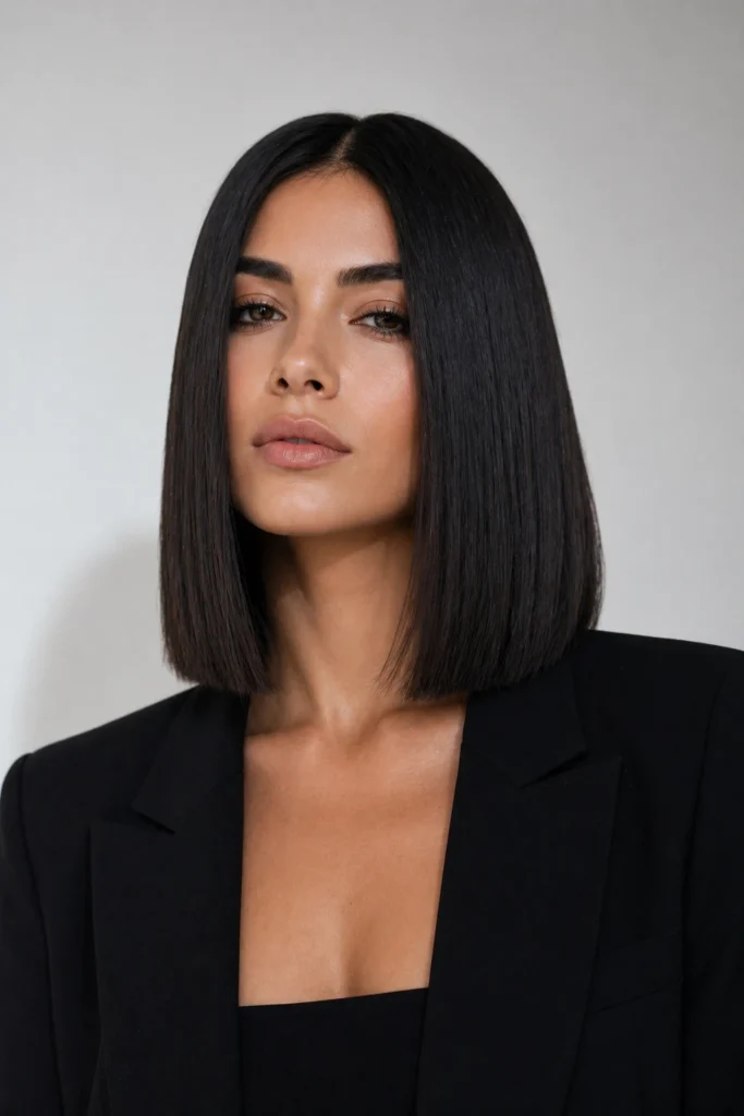 Mid-Length Haircuts