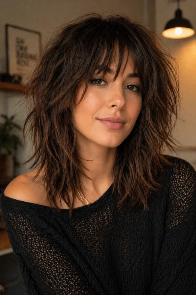 Hairstyles for Medium Hair