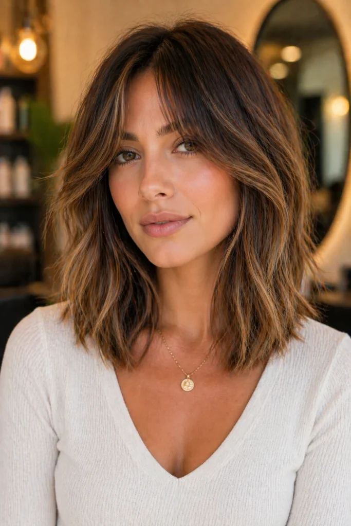 Lob Haircuts