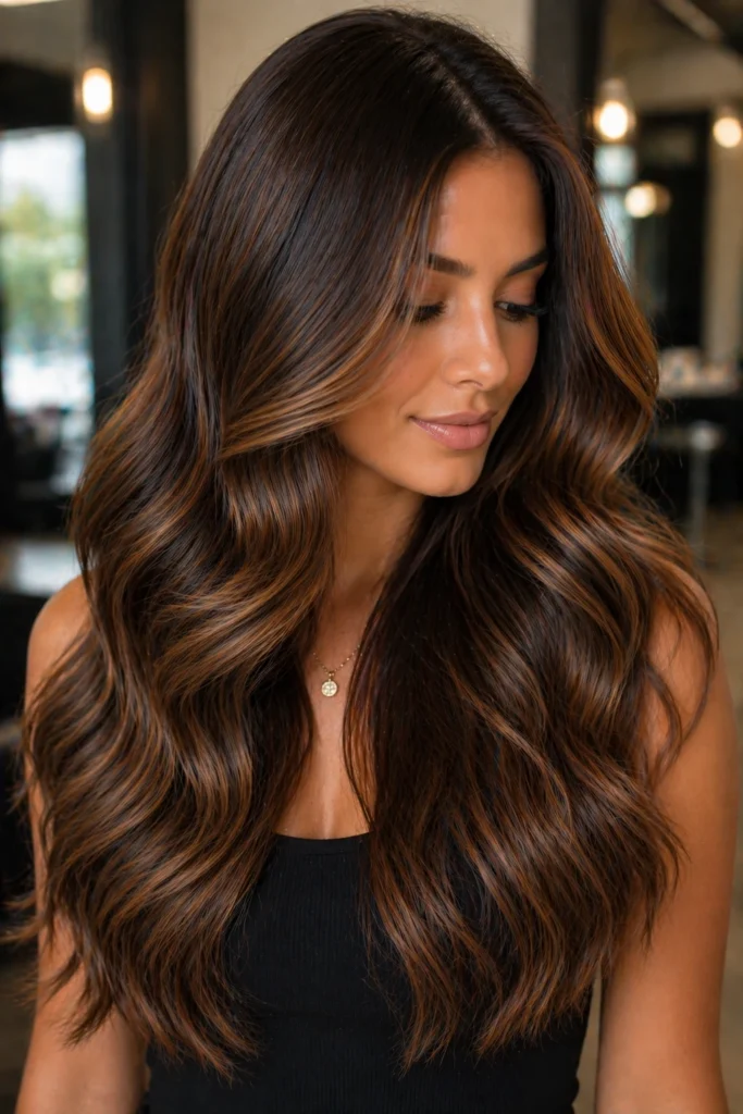 Caramel Hair