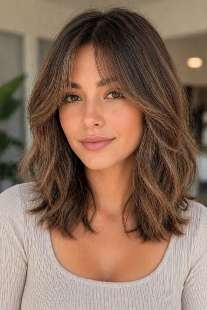 Hairstyles for Medium Hair
