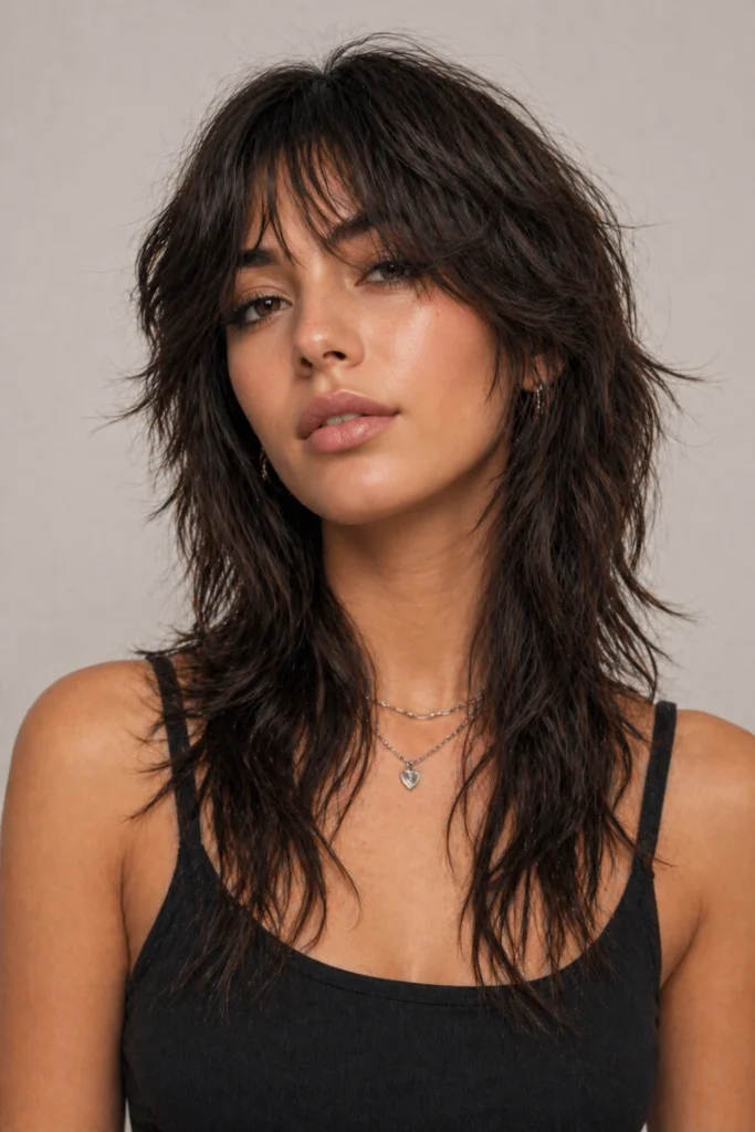 Wavy Hairstyles