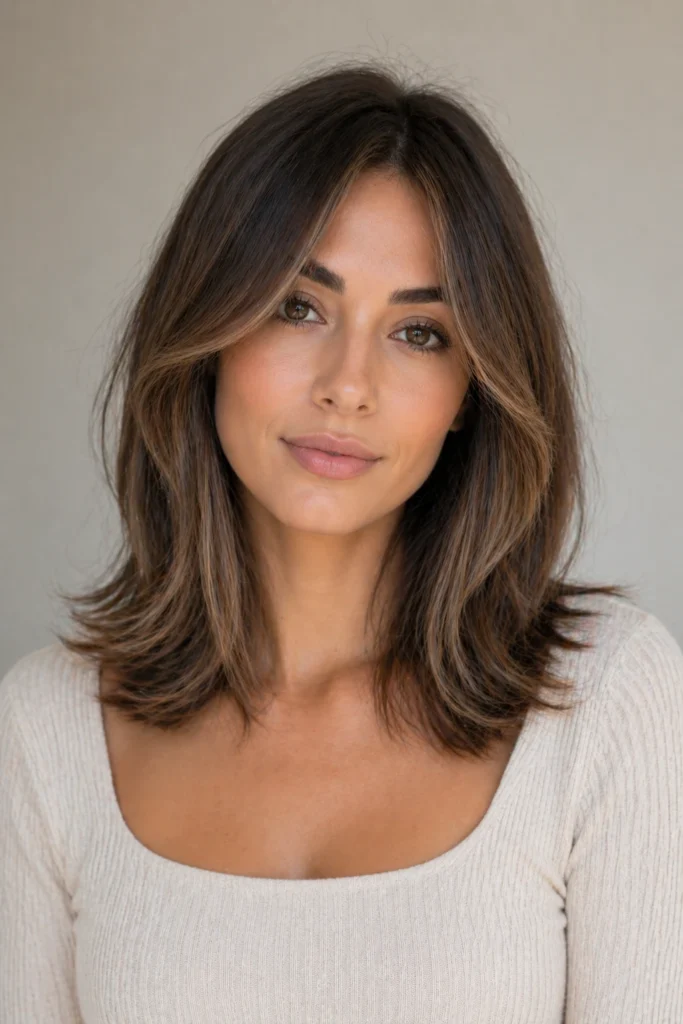 Mid-Length Haircuts