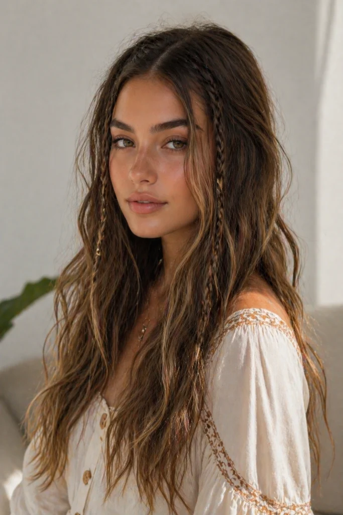 Quick Hairstyle