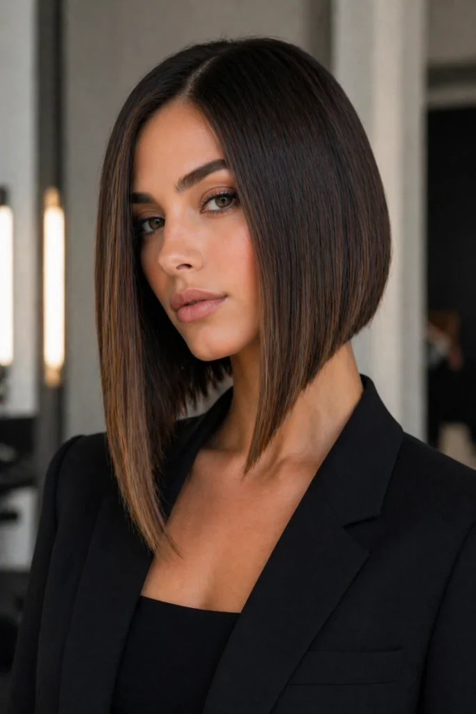 Lob Haircuts