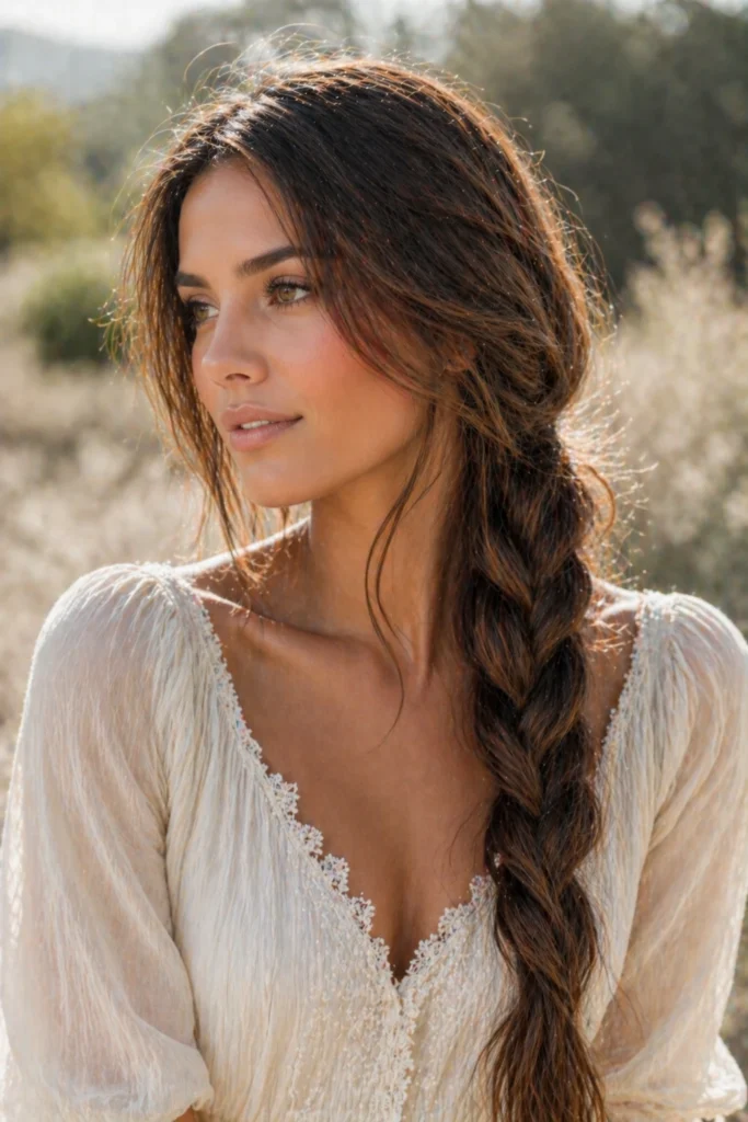 Hairstyles for Long Hair