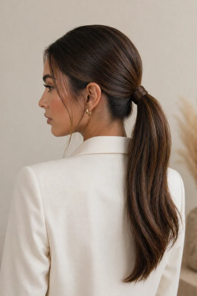 Quick Hairstyle