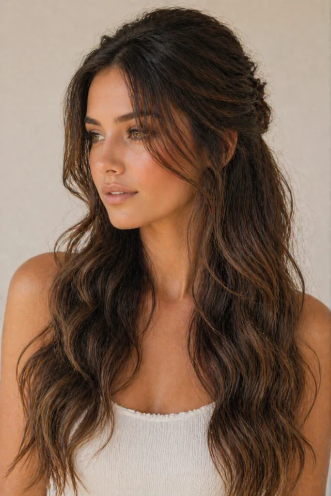 Hairstyles for Long Hair