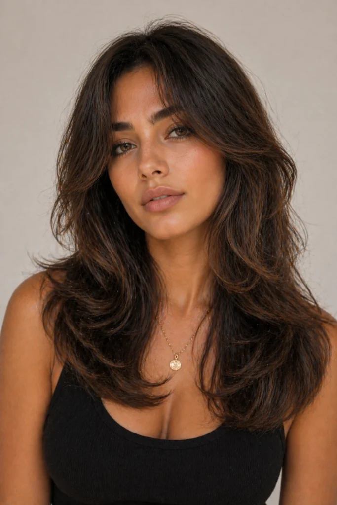 Wavy Hairstyles