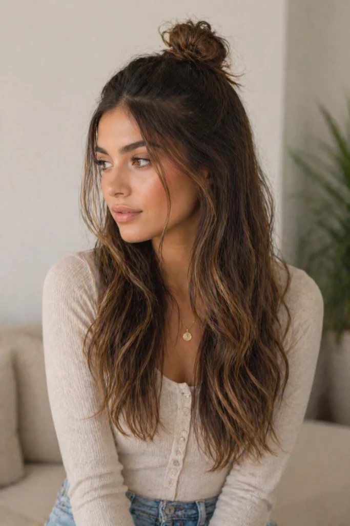 Quick Hairstyle