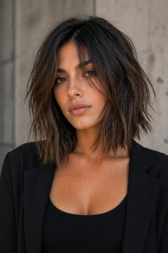 Lob Haircuts