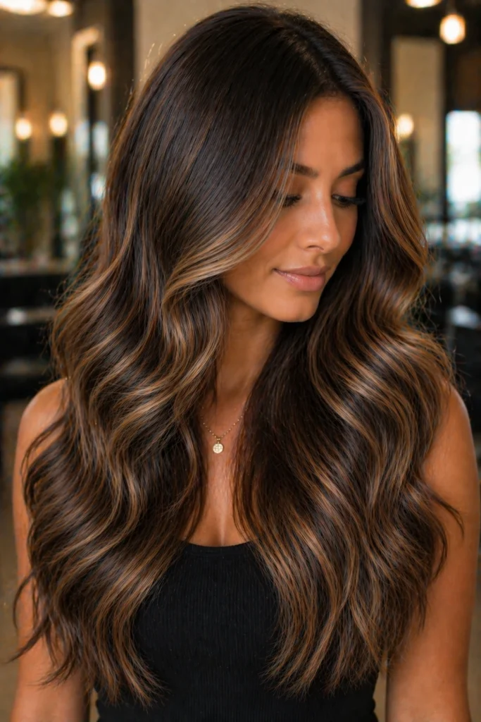 Caramel Hair