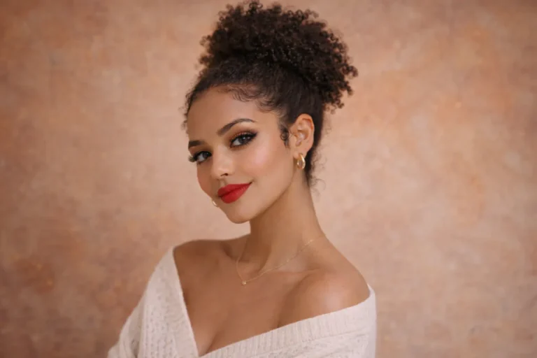 Valentine’s Hairstyles