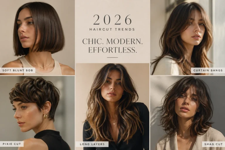 Haircut Trends