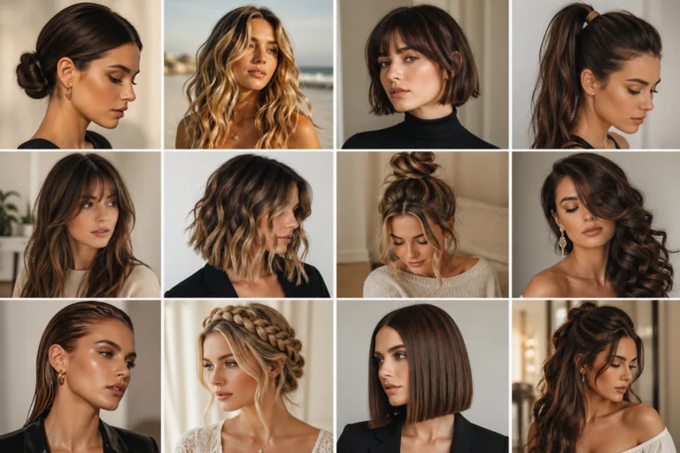 Chic Hairstyles