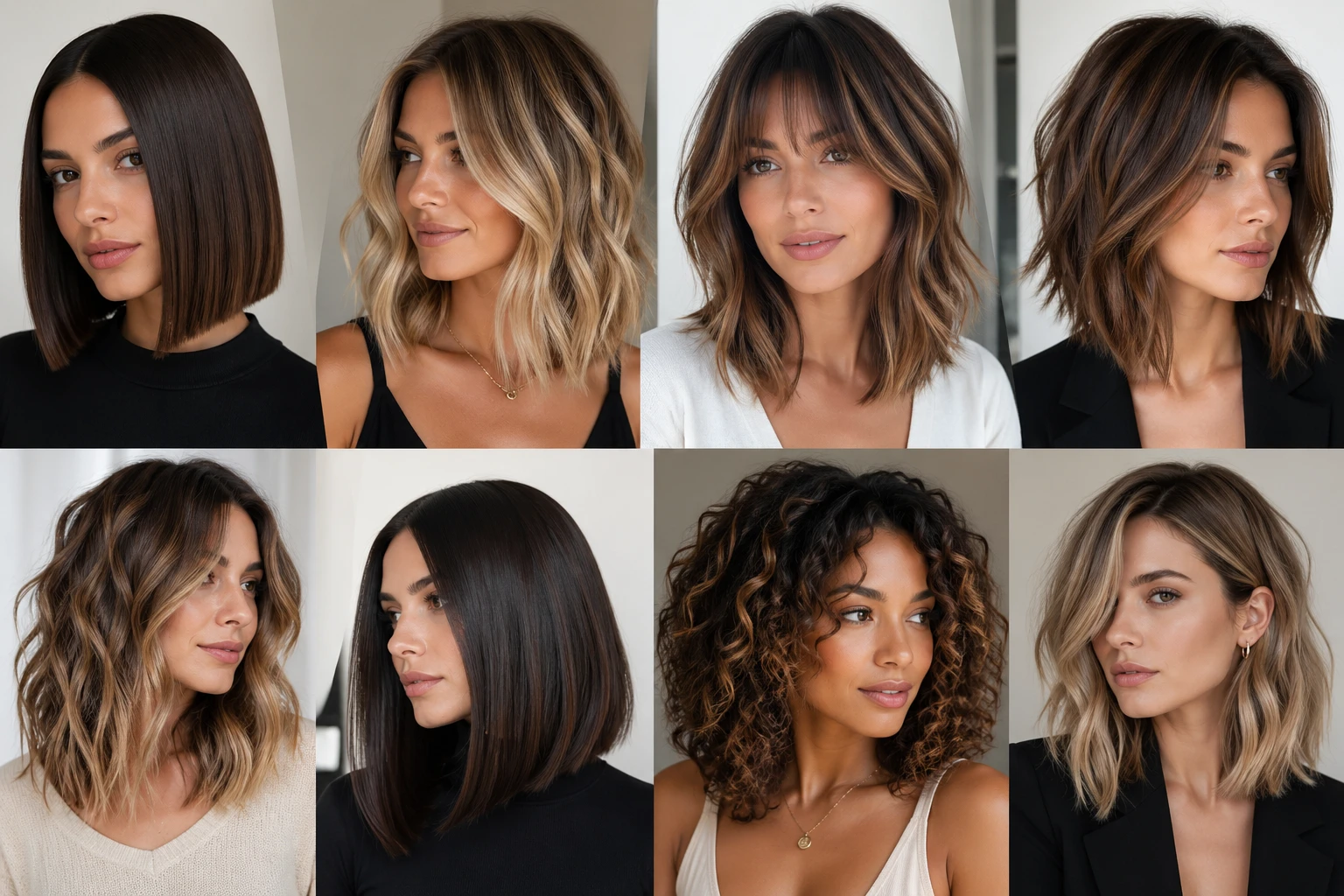 Lob Haircuts