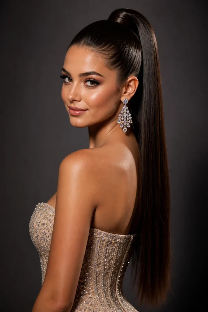 Ponytail Hairstyles