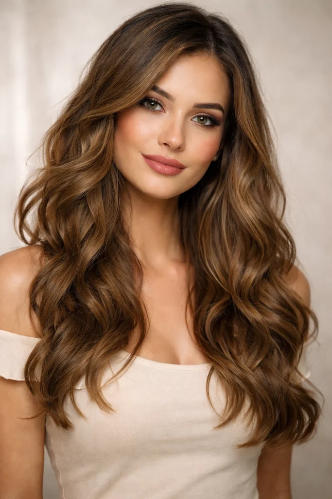 Hairstyles for Long Hair