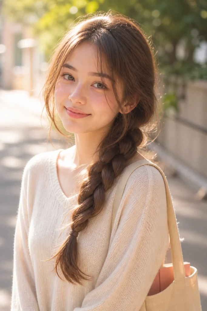 Cute School Hairstyles