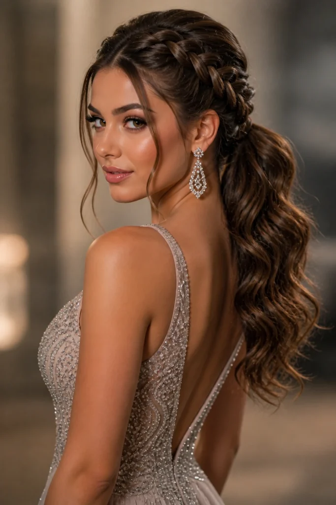 Ponytail Hairstyles