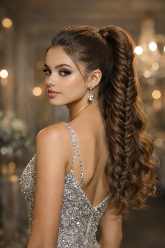 Ponytail Hairstyles