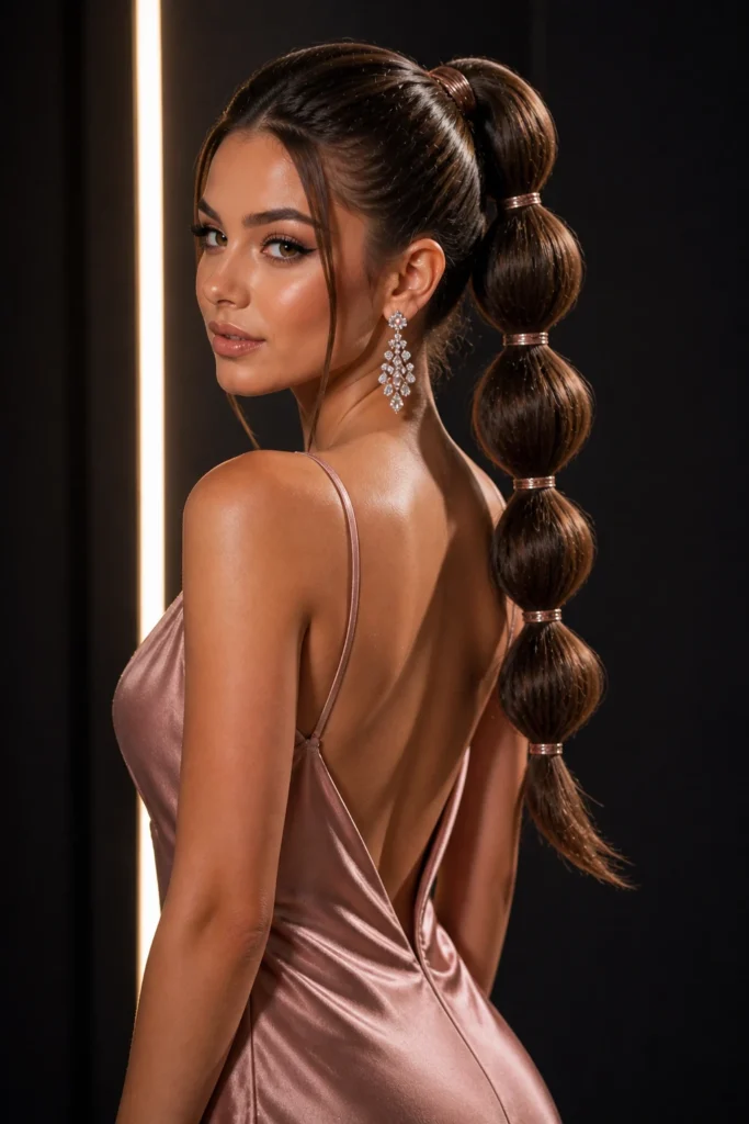 Ponytail Hairstyles