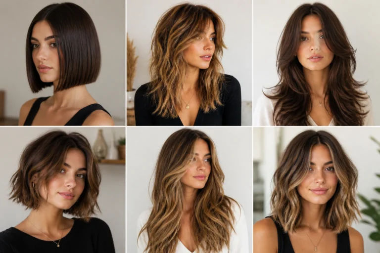 Trend Haircuts