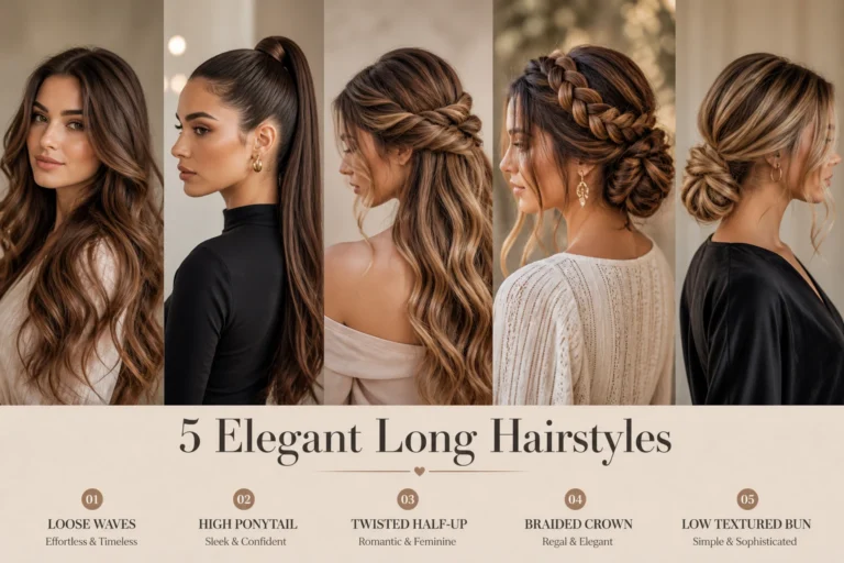 Long Hairstyles