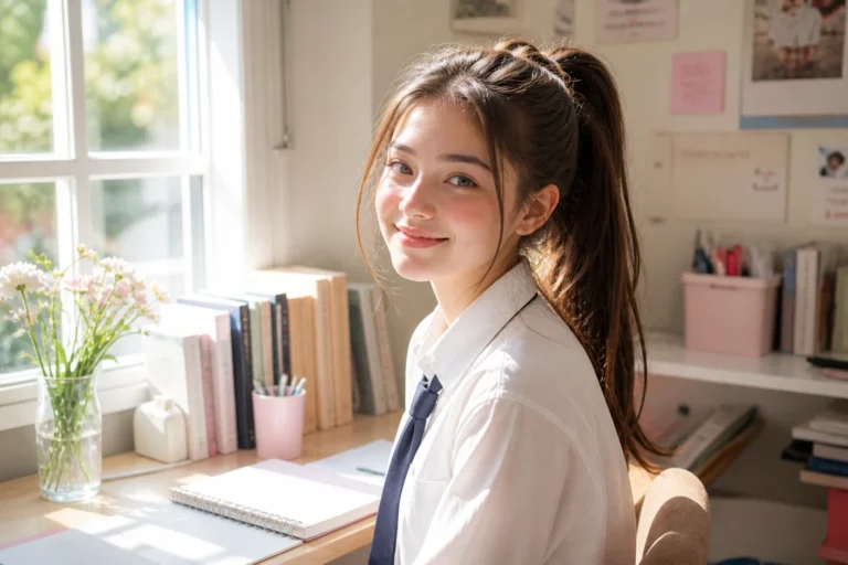 Cute School Hairstyles
