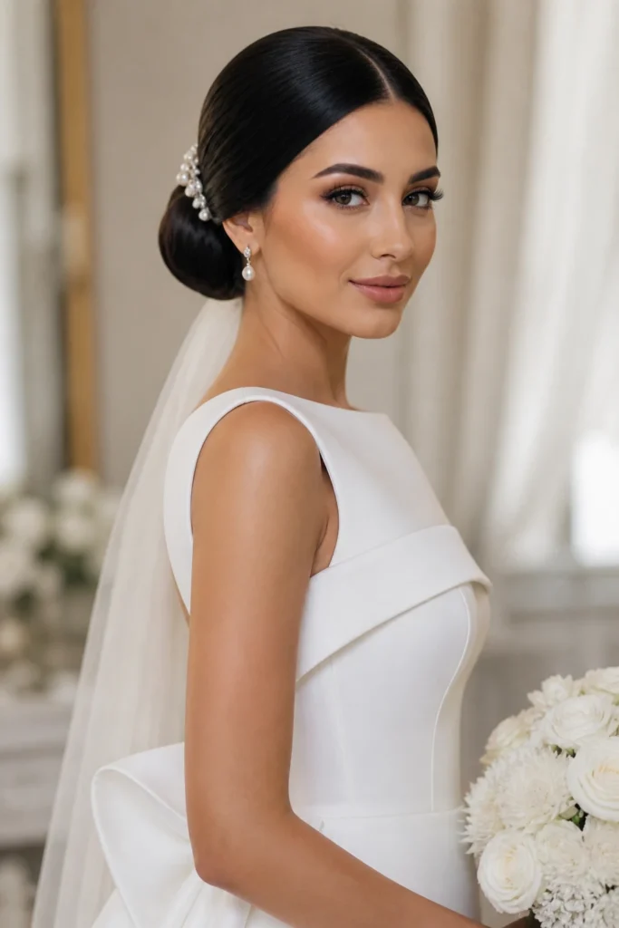 Wedding Hairstyle