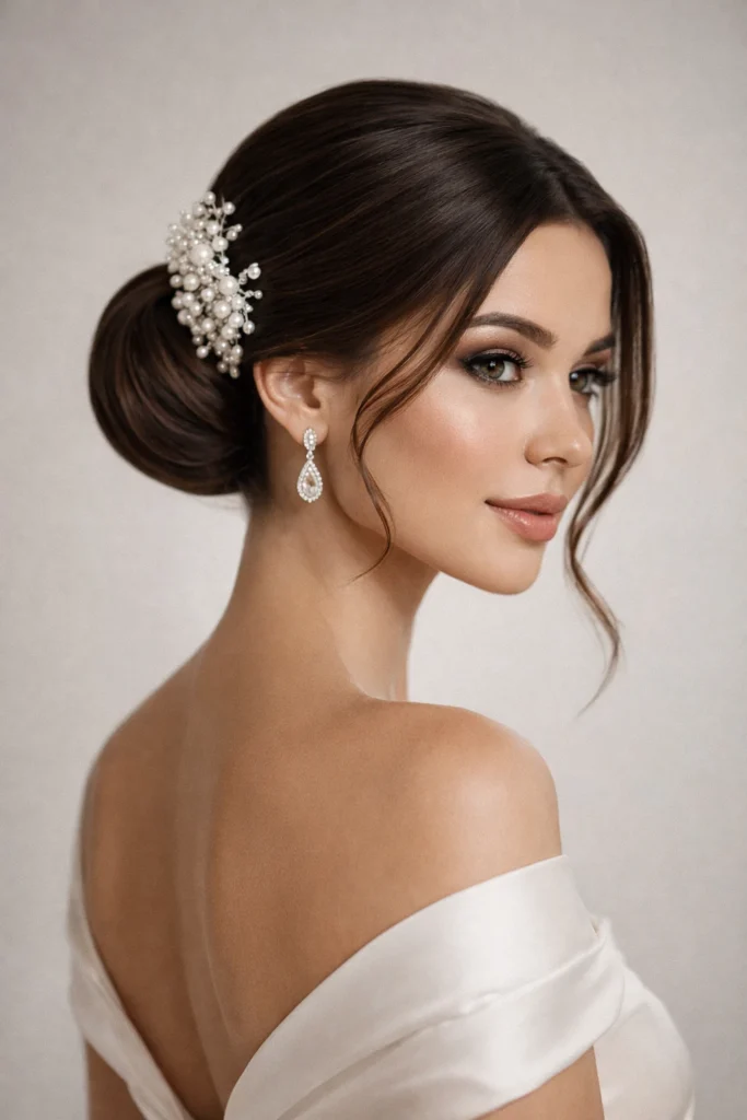 Wedding Hairstyle