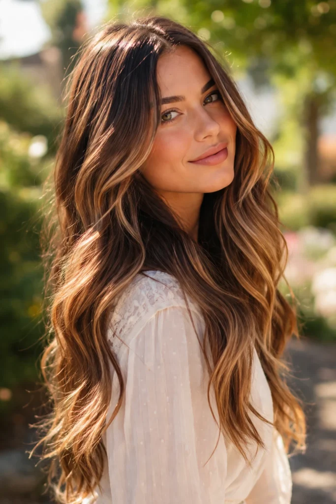 Spring Hair