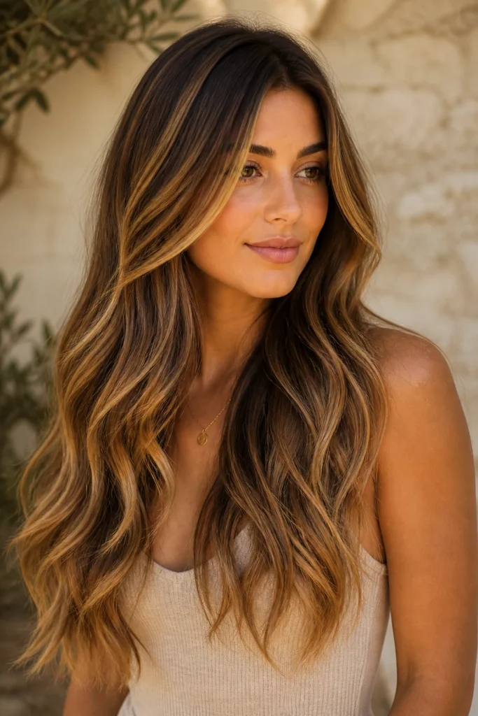 Balayage Styles
