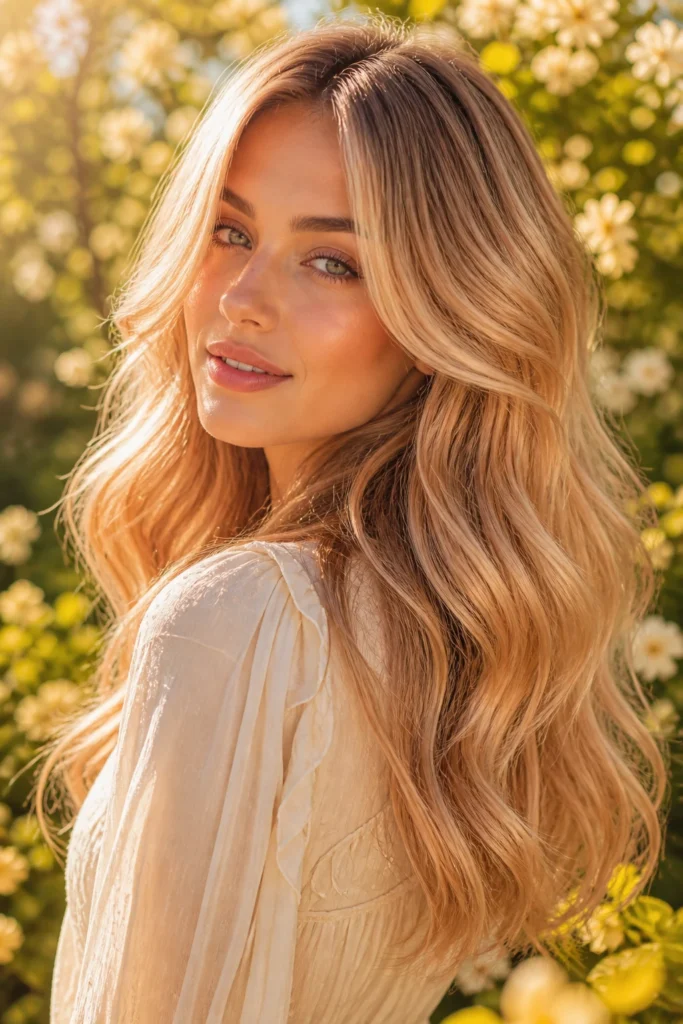 Spring Hair Color