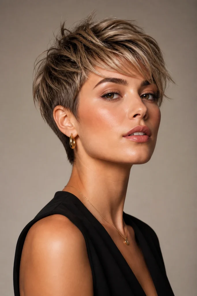 Short Hairstyles