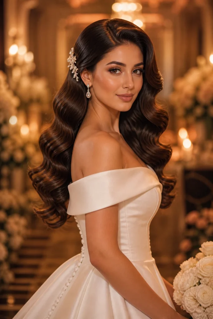 Wedding Hairstyle
