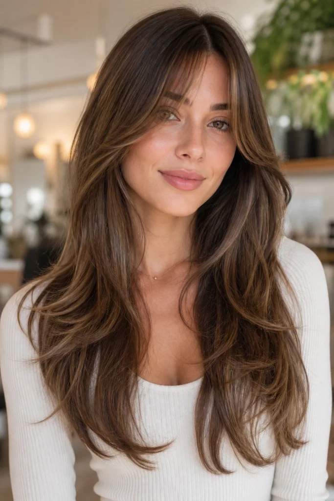 Long Haircut