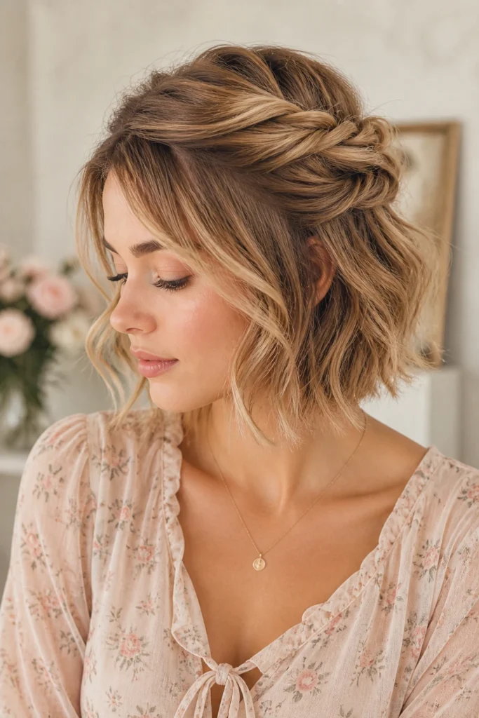 Short Hair