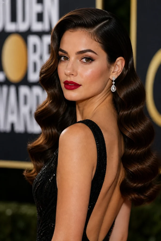 Wavy Hairstyles
