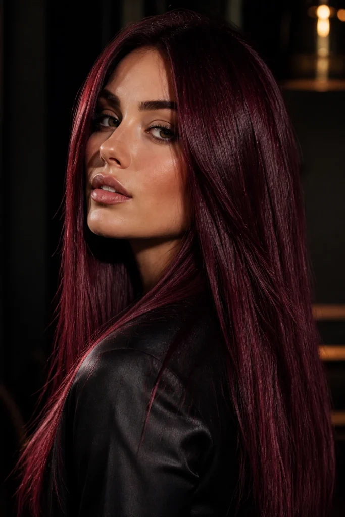 Red Hair